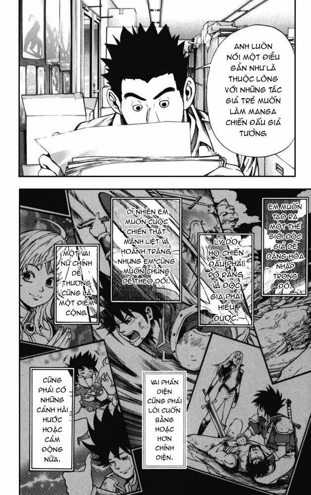 họa sĩ truyện tranh chapter 19 2