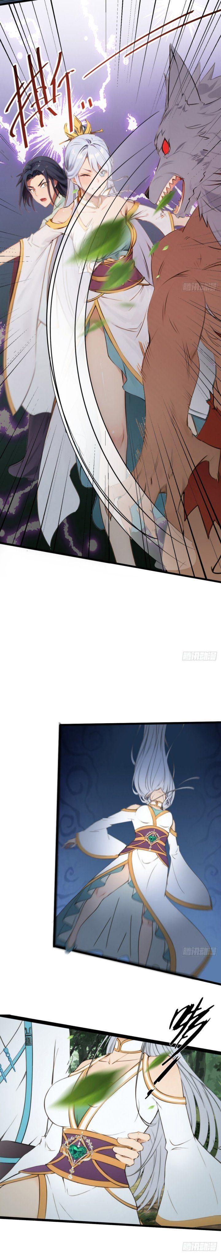 ta đây đệ nhất tiên giới, ngươi cũng dám ra vẻ? chapter 6 19