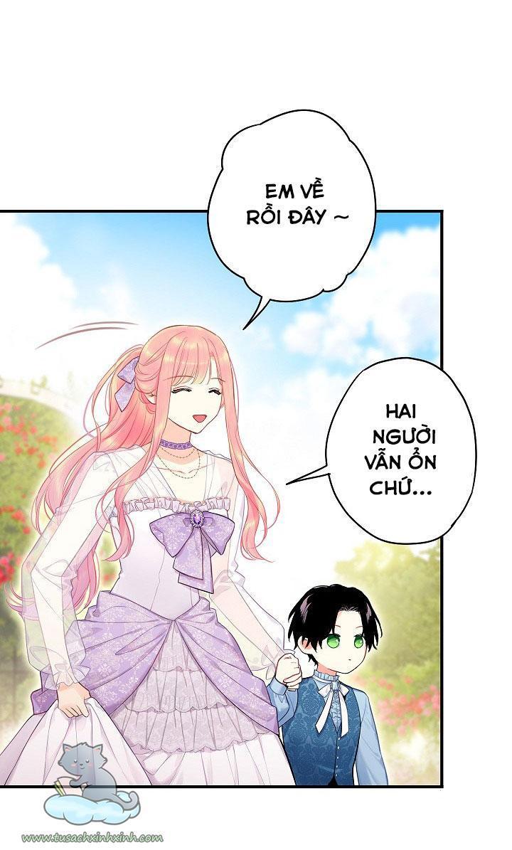 ác nữ muốn ly hôn chapter 117 15