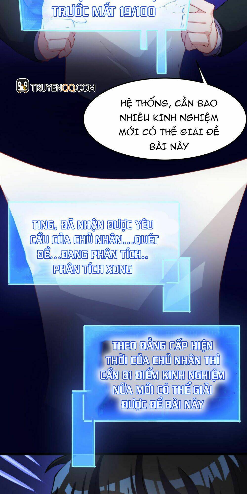 tôi thở cũng có thể mạnh hơn chapter 12 3