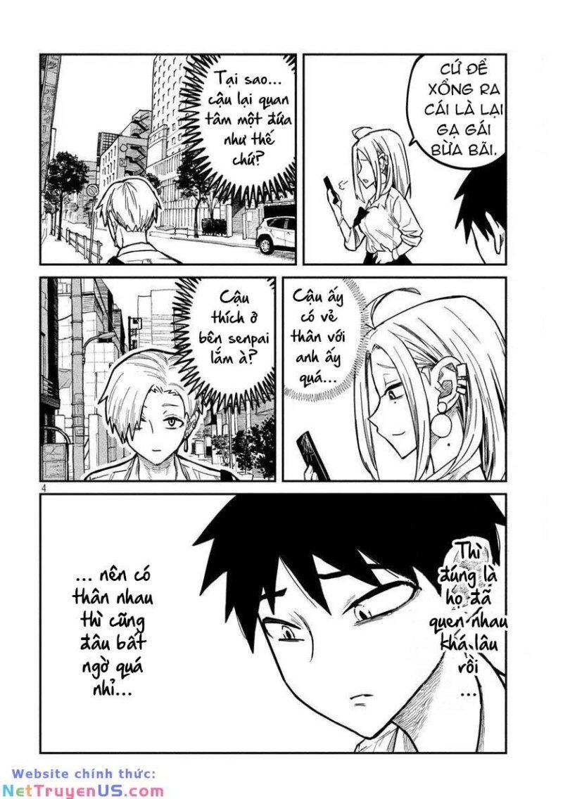 crush của tôi là một đứa lẳng lơ chapter 10 4