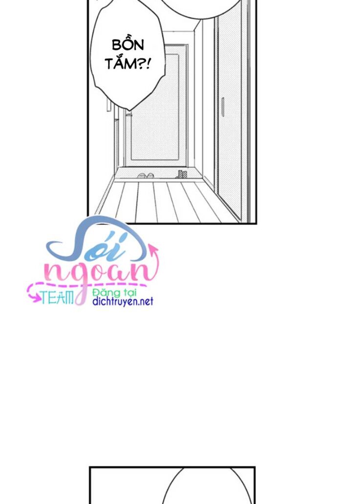 để em ngủ cùng anh nha, haruomi! chapter 13 33