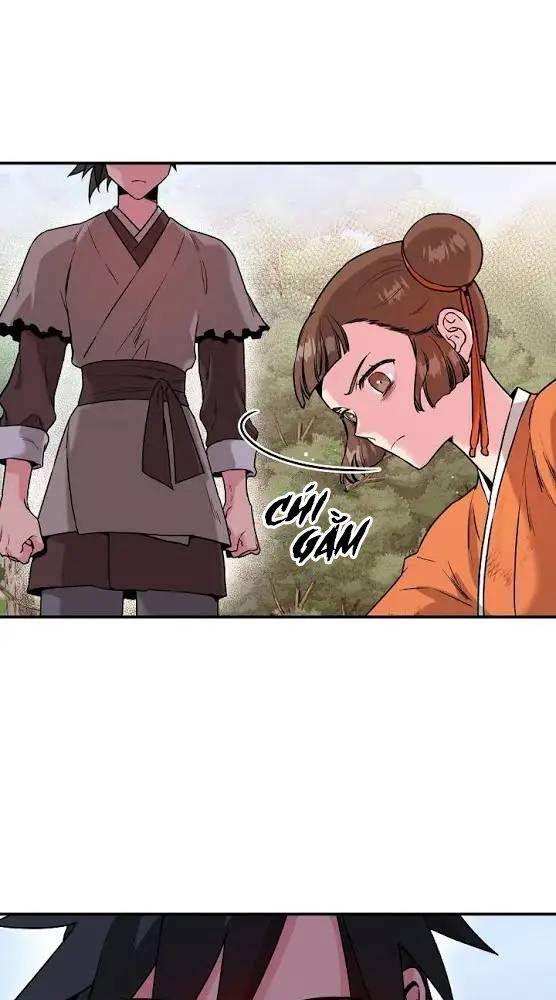 tôi là người mạnh nhất khi theo chủ nghĩa võ thuật chapter 30 31