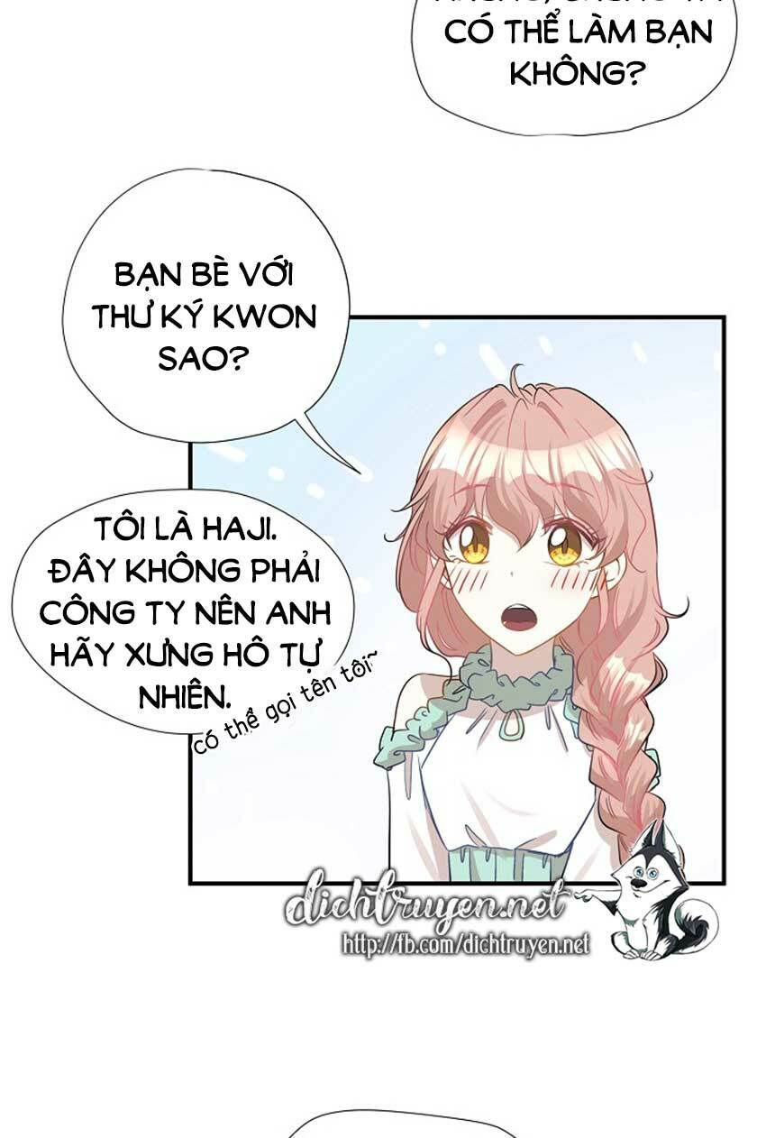 cuộc sống kỳ thú chapter 24 44