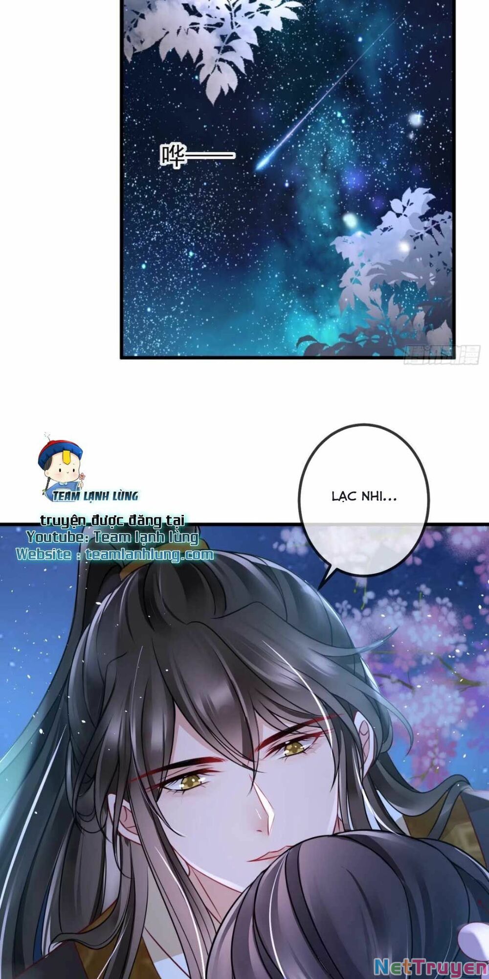 sự trả thù của vương phi chapter 3 36