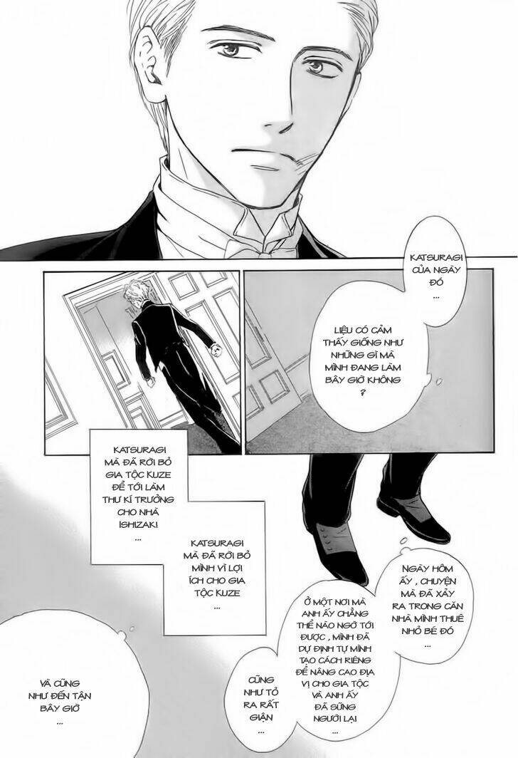 bình minh u sầu chapter 23 21