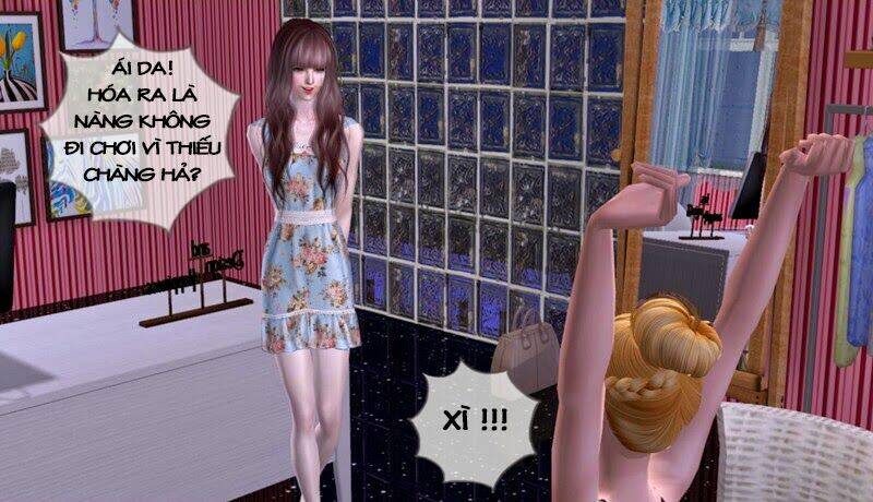 viên đạn bạc [truyện sims 2] chapter 9 35