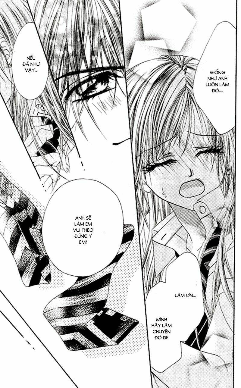 honey x honey drop chapter 31 26