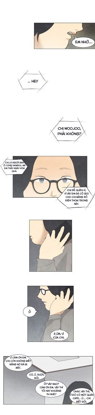 một phần vì thích em chapter 7 20