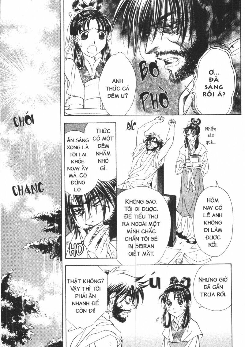 thái vân quốc truyện chapter 4 12