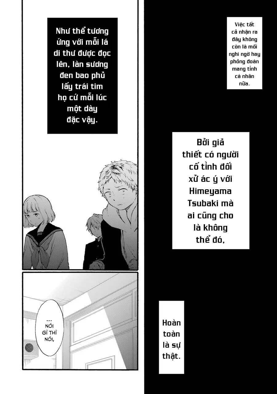 di thư trên bàn chapter 10 44