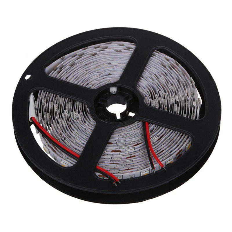 Cuộn đèn LED 300 bóng 5050 SMD 12V DC dài 5M dùng để trang trí cho nhà cửa