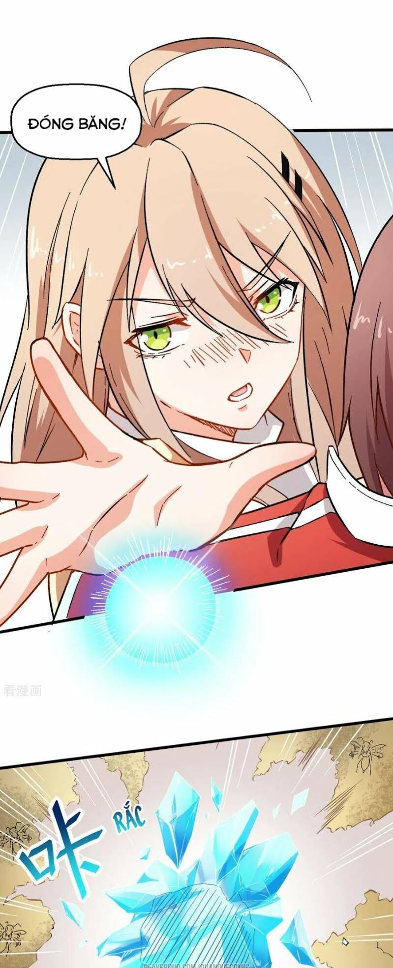 vườn trường cuồng sư hệ thống chapter 65 3