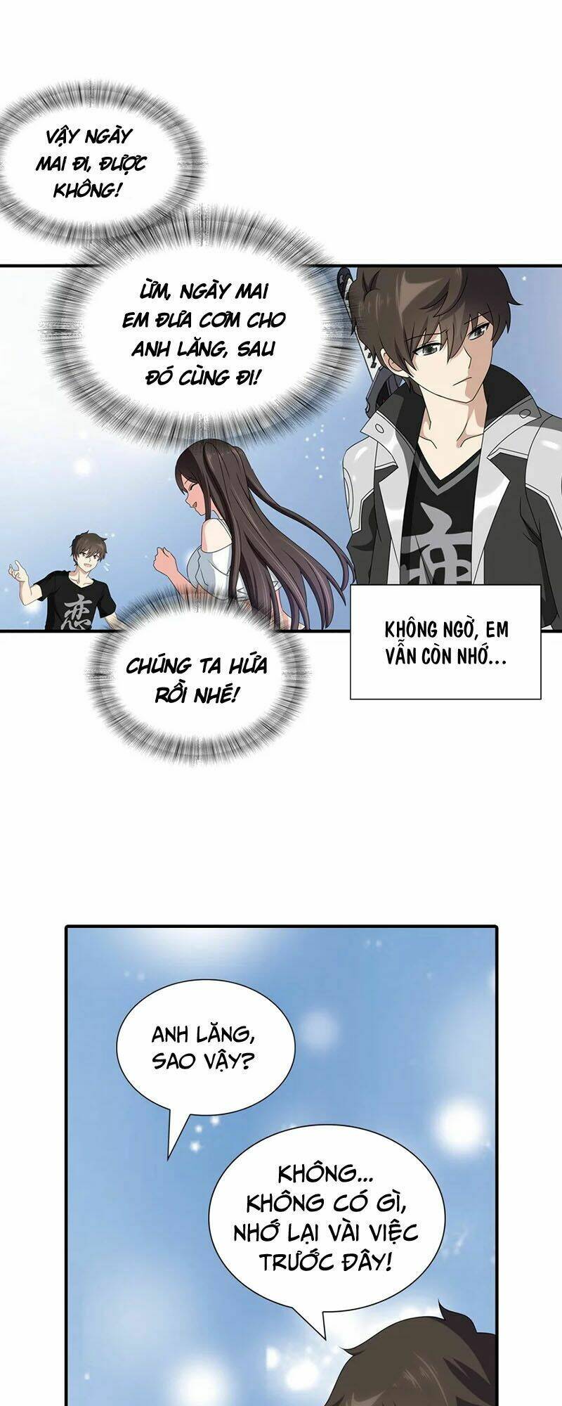 bạn gái virus của tôi chapter 145 28