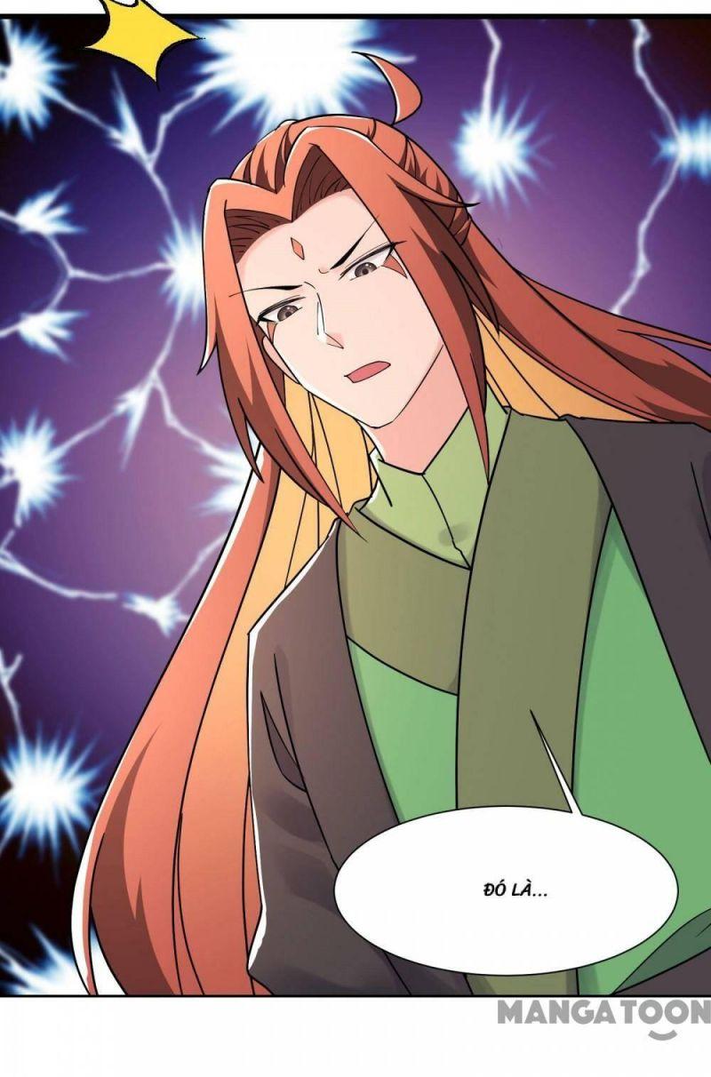 đồ đệ ta toàn là nữ ma đầu chapter 197 19