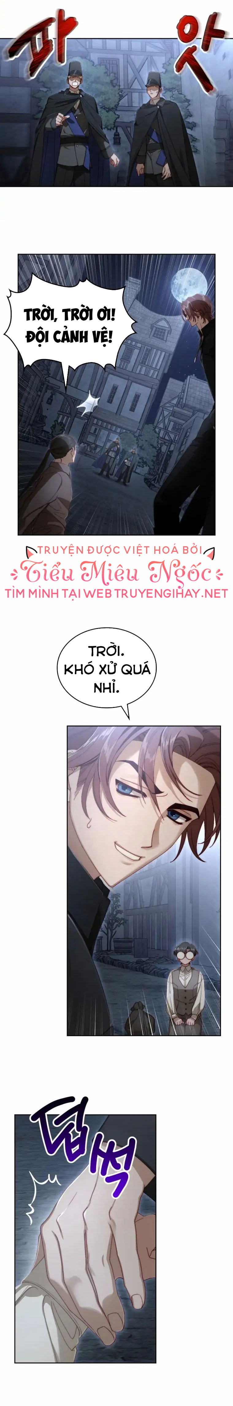 thư viện ánh trăng chapter 11 16