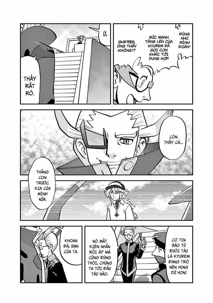 thú cưng đặc biệt chapter 542 11