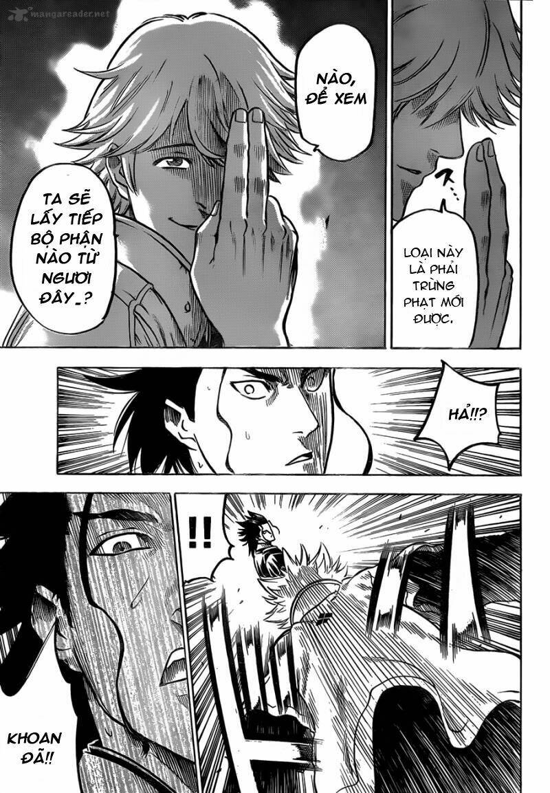 gamaran chapter 116 9