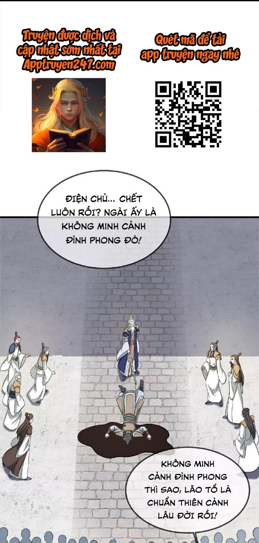 tiên võ đế tôn chapter 484 54