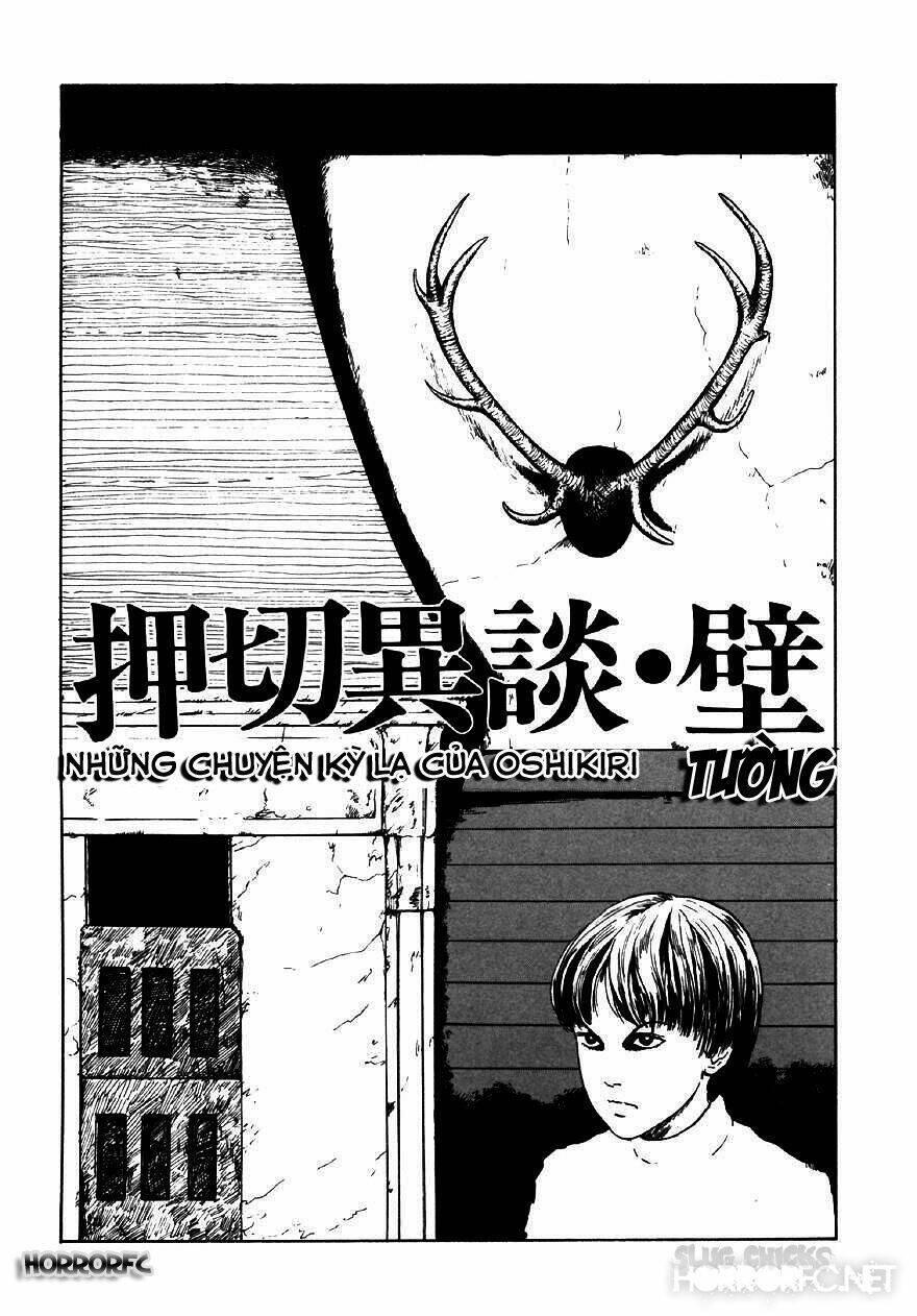 tuyển tập truyện ngắn kinh dị của ito junji chapter 9.6 2