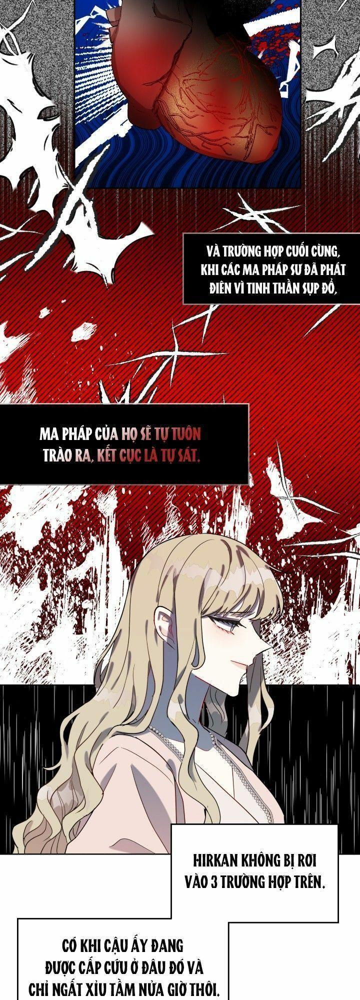 xin ngài đừng ăn tôi chapter 27 8