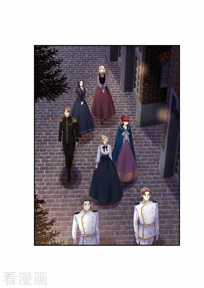 ác nữ cải biến chapter 36 20