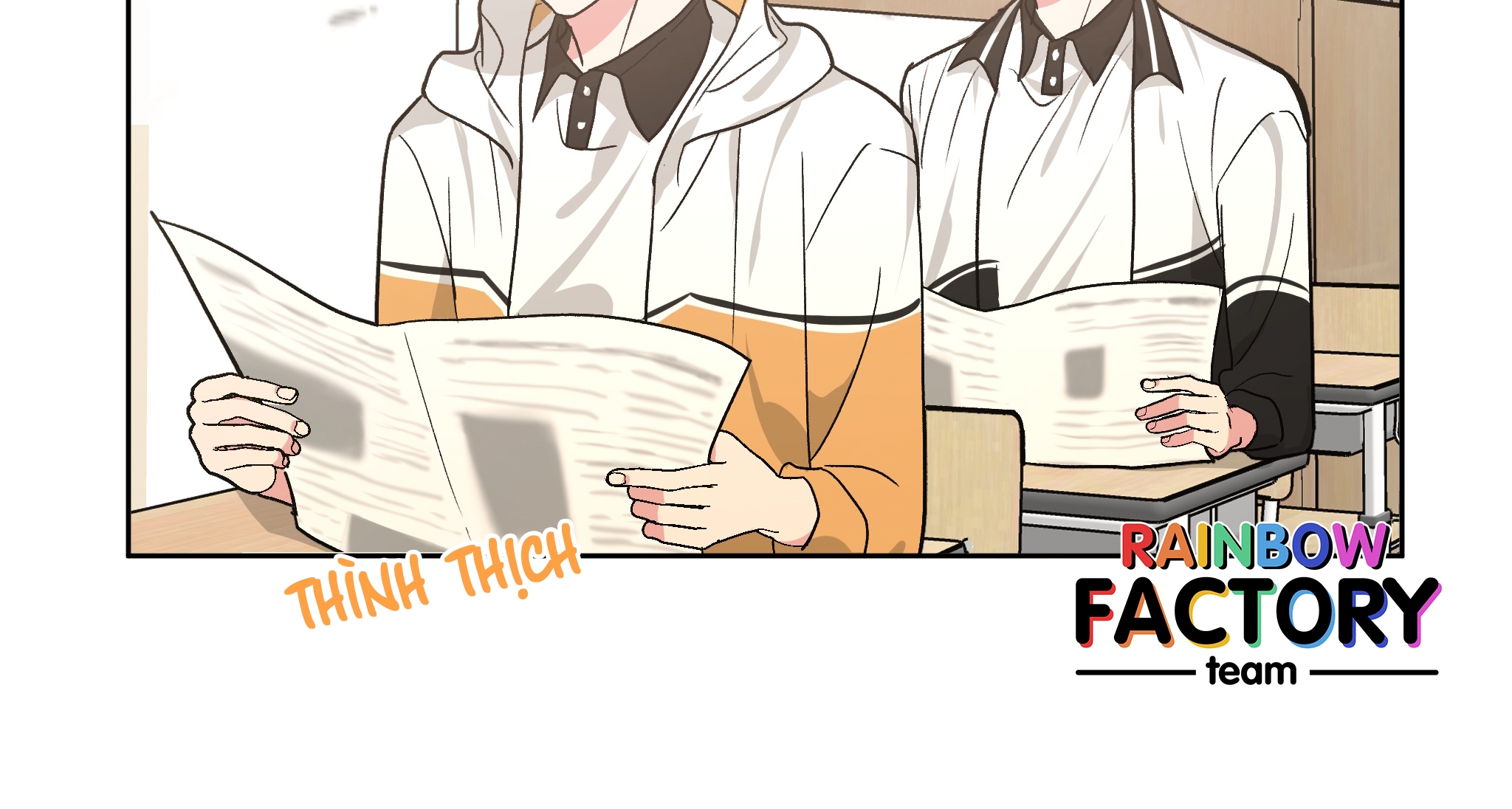 đừng nói yêu tôi (don't say you love me) chapter 21 69