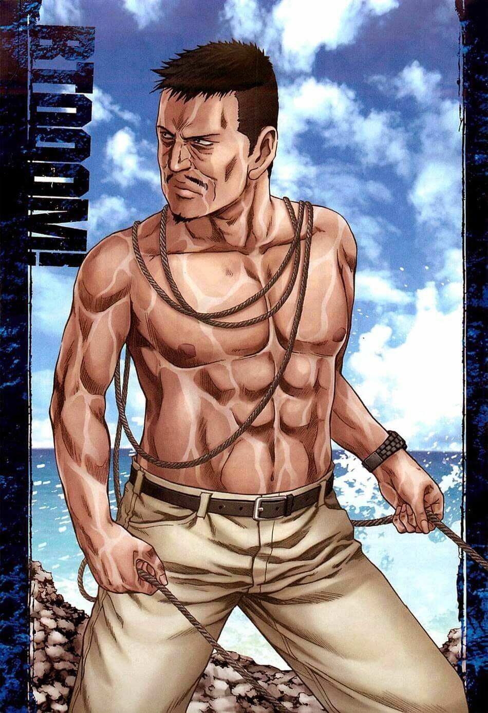 cuộc chiến sinh tồn chapter 74 6