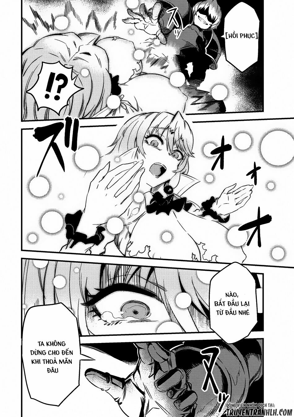 Healer báo thù chapter 6.1 4