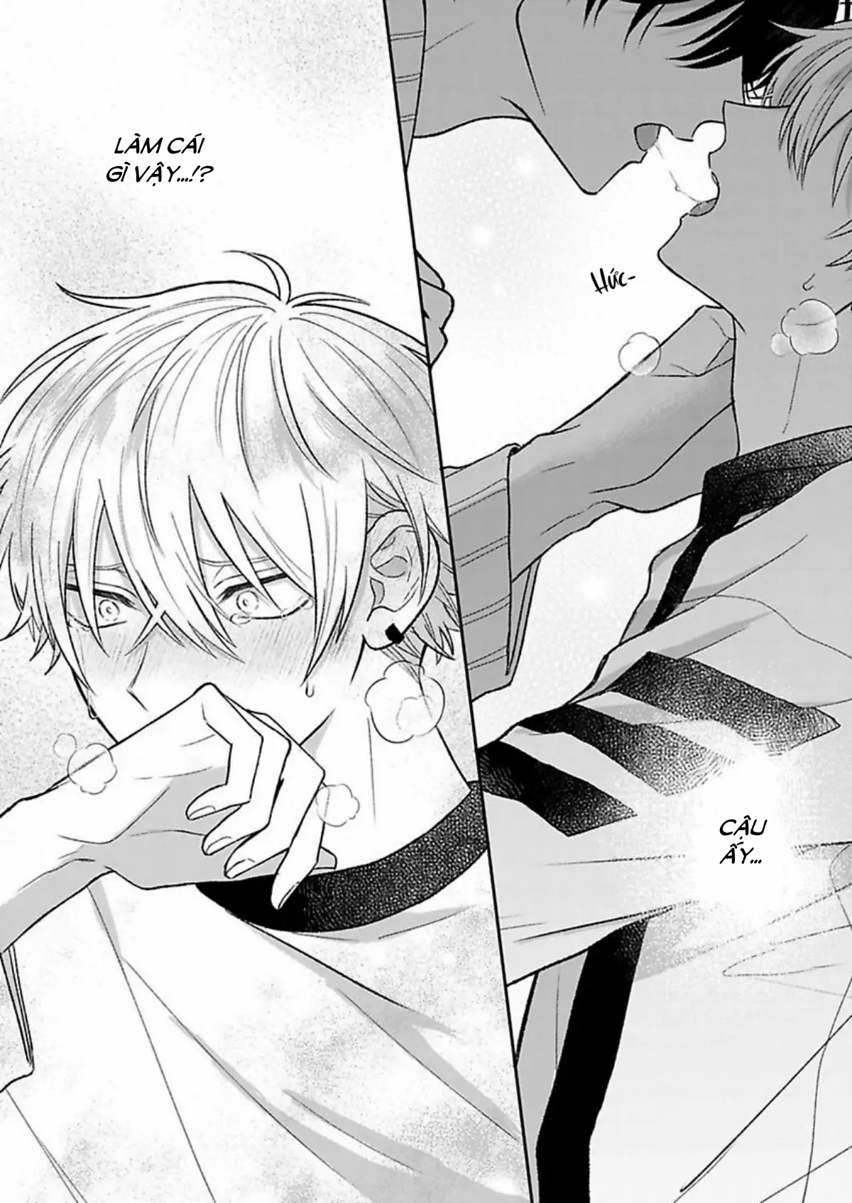 cậu nhóc mít ướt rất nghe lời tên đại ác ma chapter 1 22