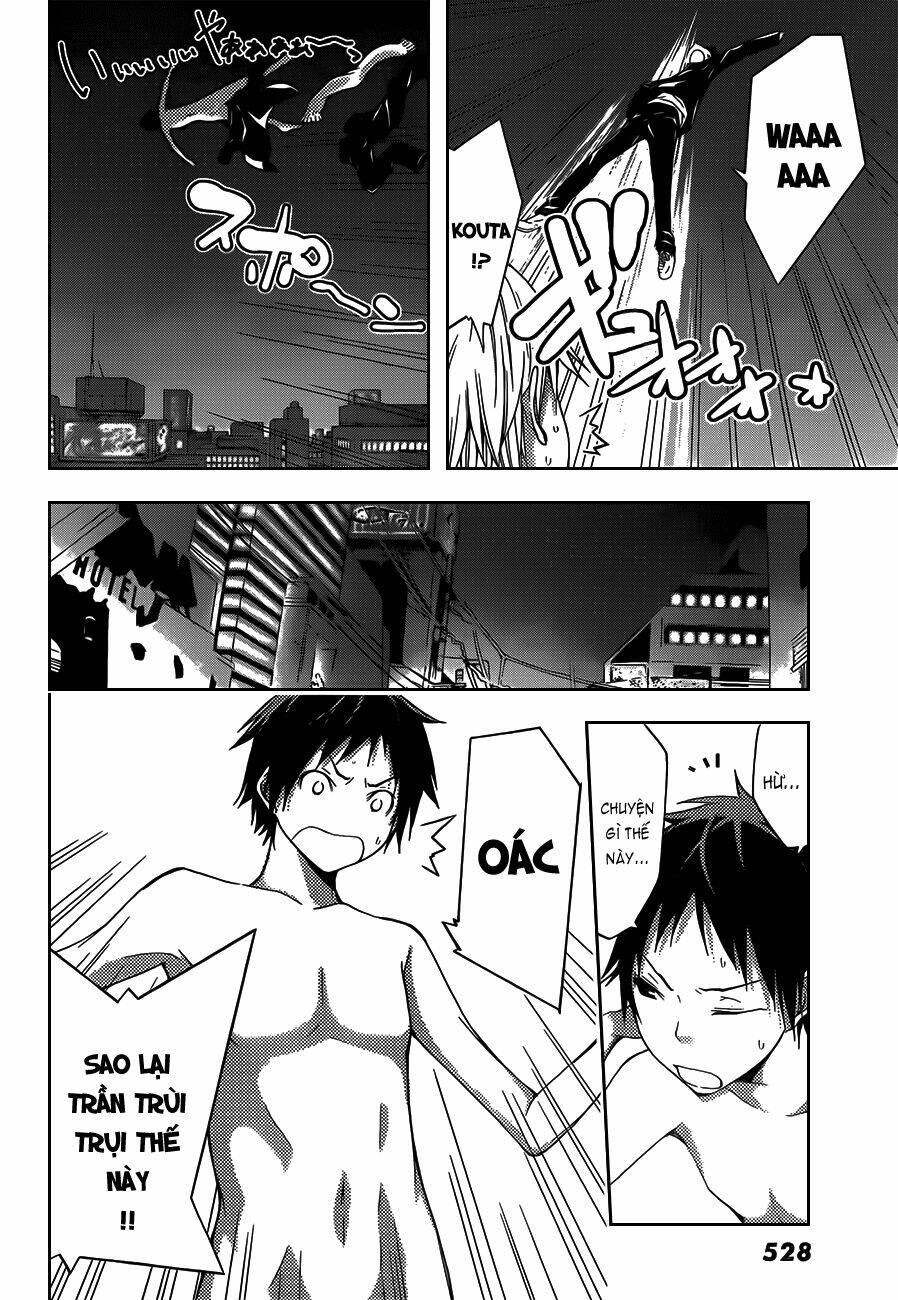 countrouble chapter 30 28