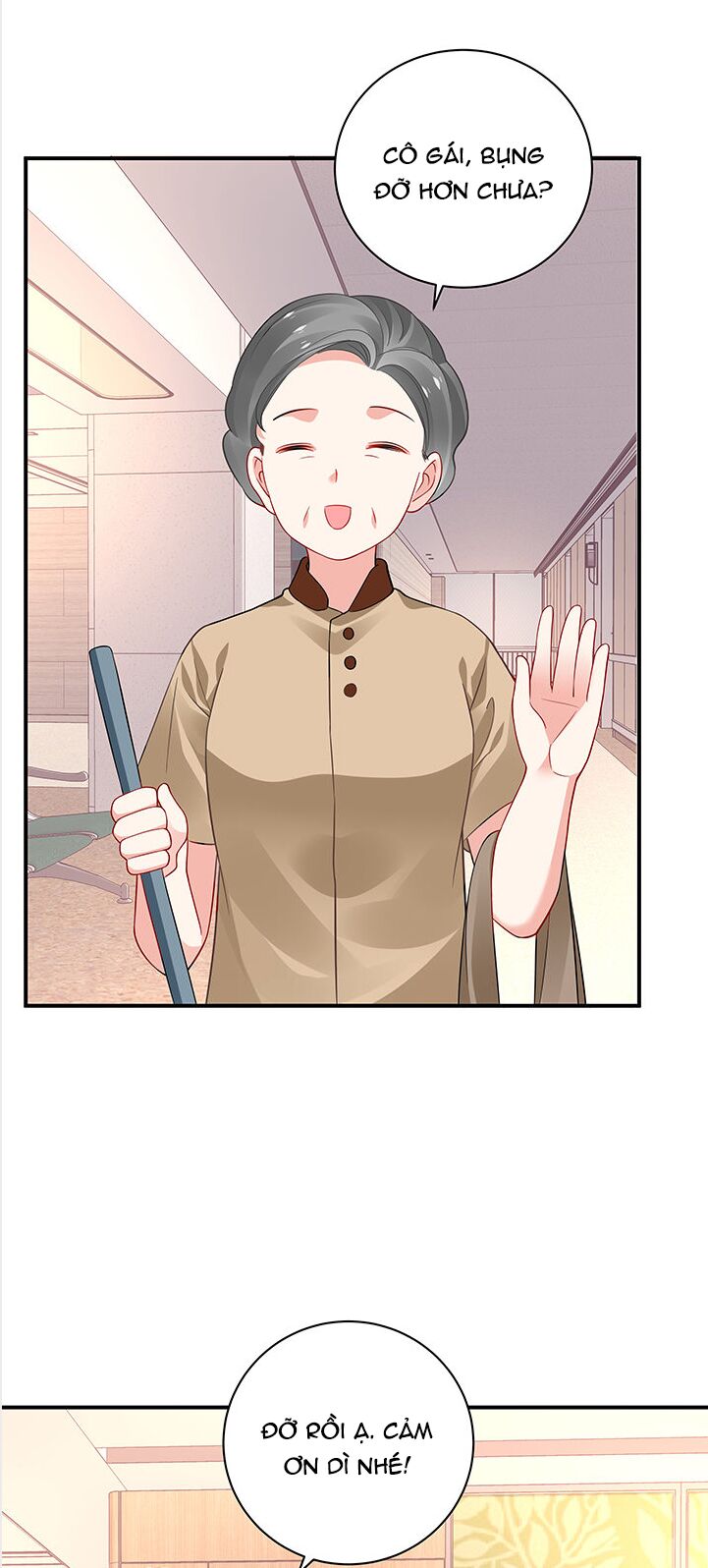 bạn trai 1/4 của tôi chapter 50 21