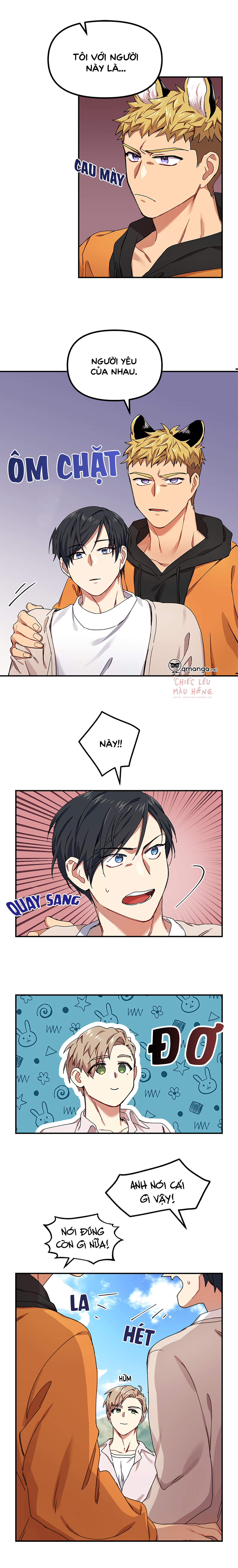 ngày cưới của ngài hổ chapter 4 3