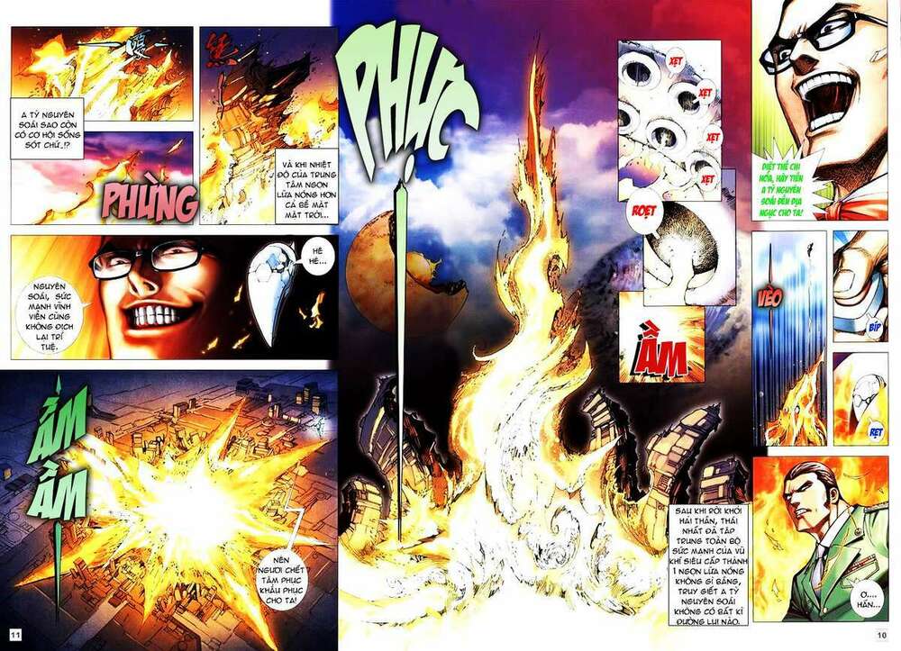 võ thần hải hổ - địa ngục chapter 15 7