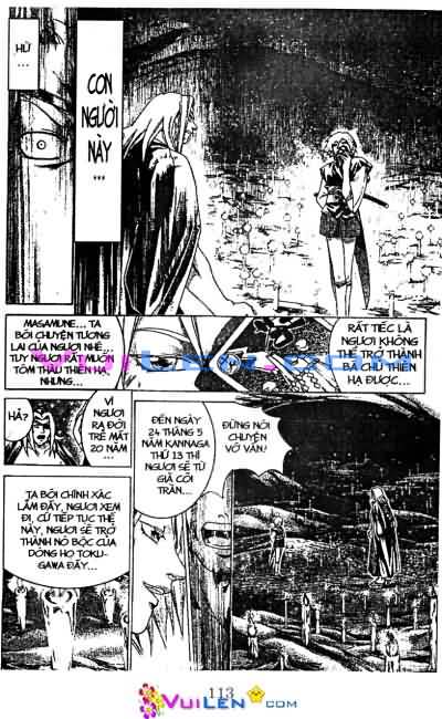 mắt quỷ kyo chapter 69 115