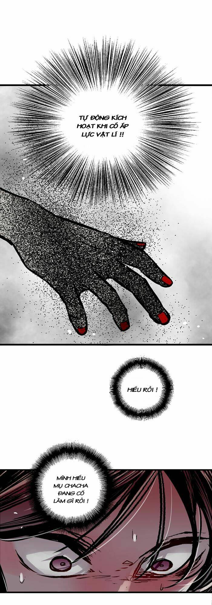 người máy hủy diệt chapter 35 24