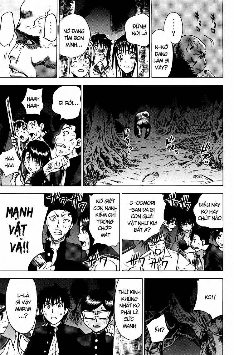 cage of eden chapter 75 19