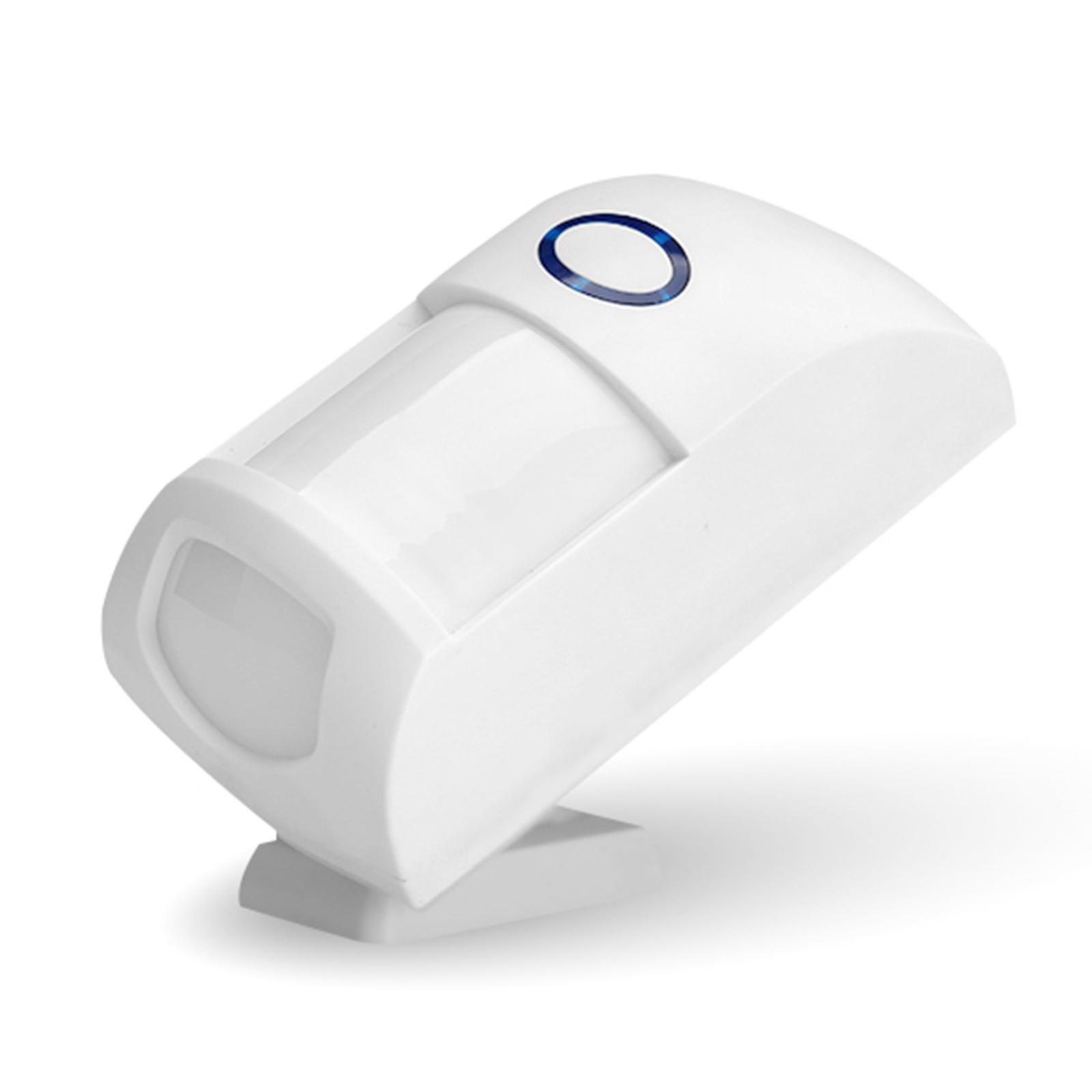RF 433MHz Wireless PIR Motion Sensor Alarm Home Infrared Detector All-round