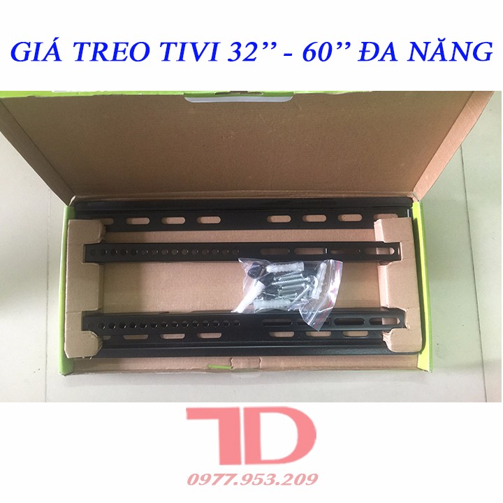 Giá treo tivi từ 32 – 60 inch đa năng