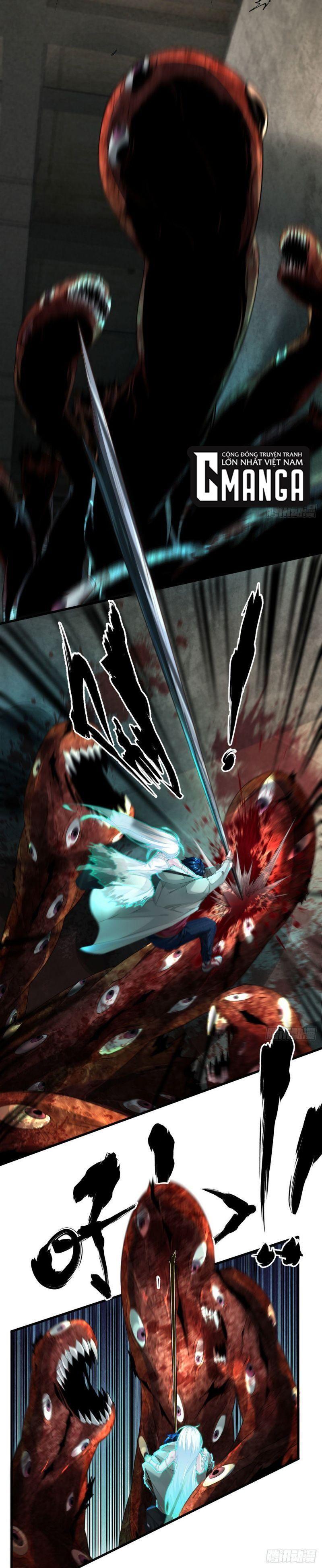 bắt đầu từ trăng đỏ chapter 5 7