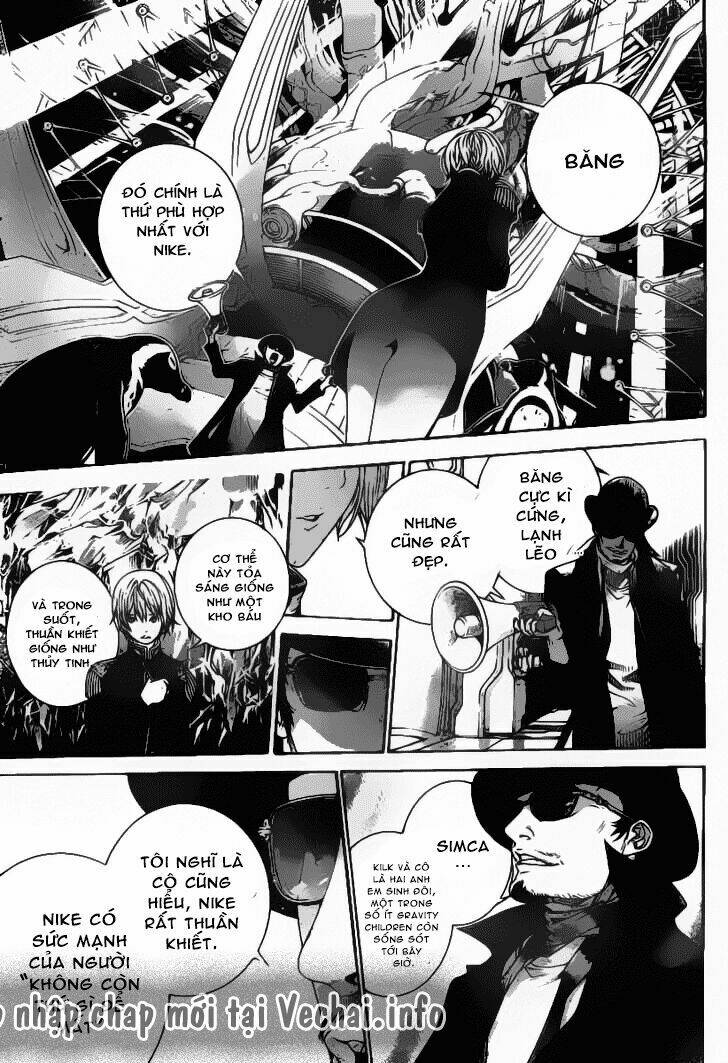 air gear chapter 318 14