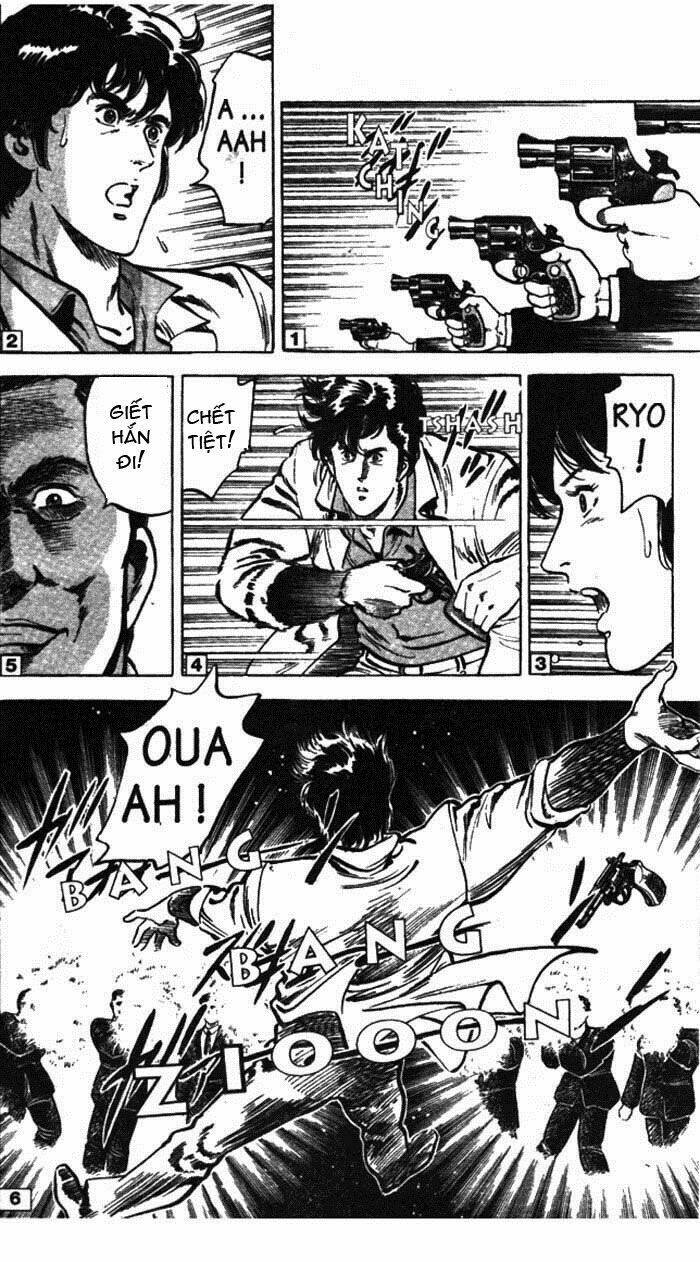 city hunter chapter 6.2 13