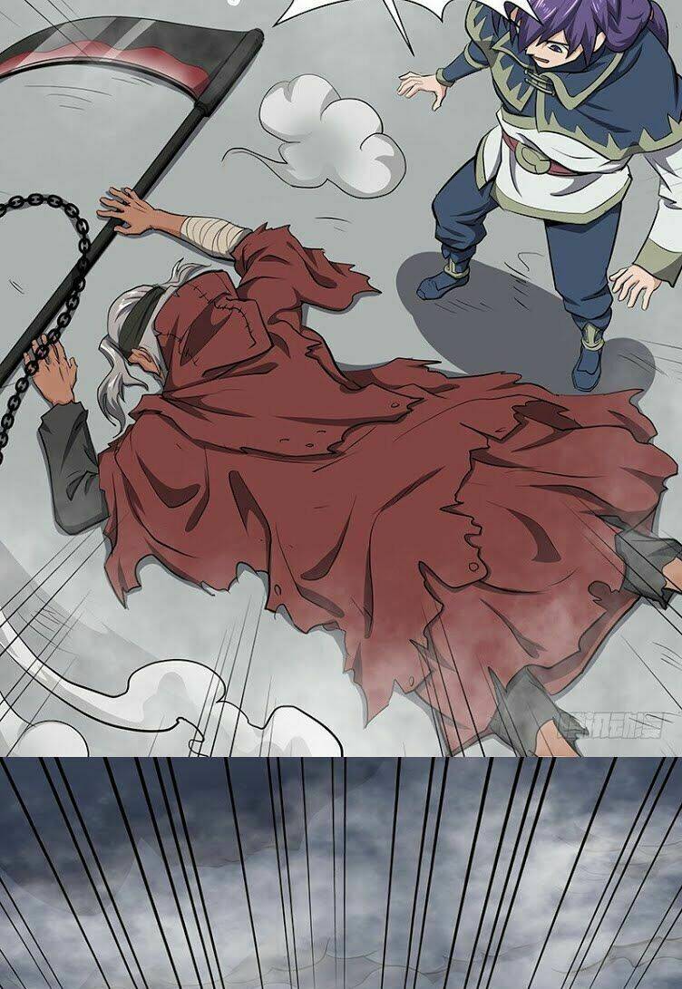 hỗn độn kiếm thần chapter 134 7