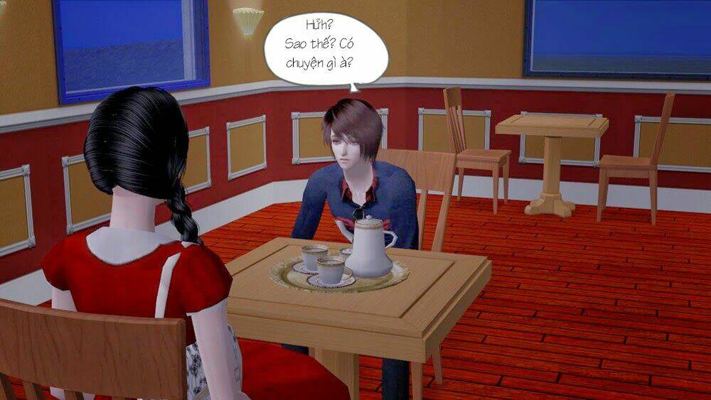 stay with me (truyện sims) chapter 3 63