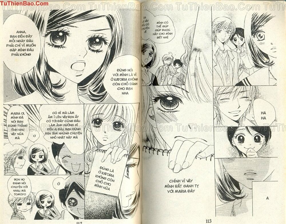 ác quỷ và bản tình ca chapter 5 53