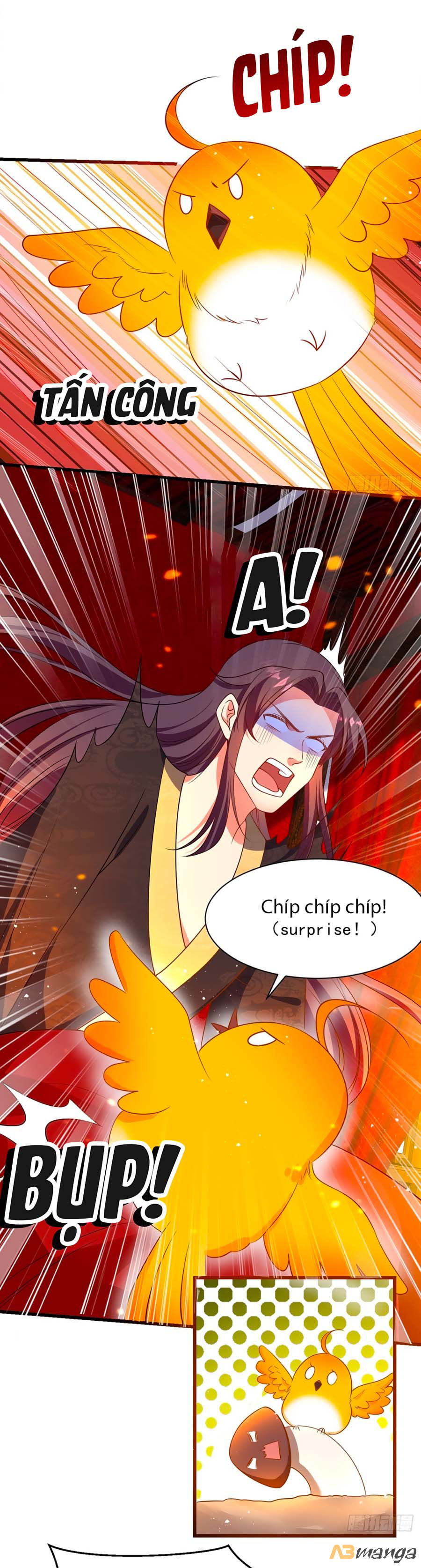 ngã tại hậu cung đương đại lão nữ chapter 5 1