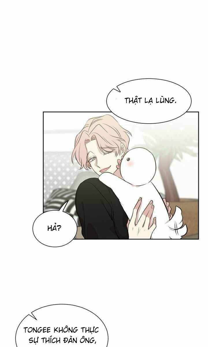 idol sống trong nhà tôi ! chapter 4 48