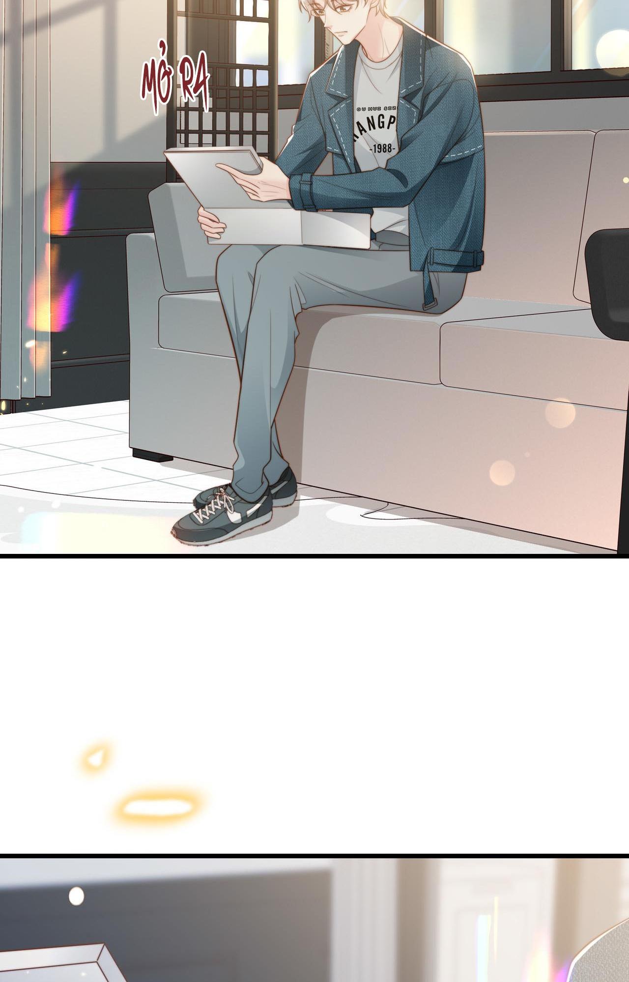 sau khi giả mất trí nhớ, tình địch nói tôi là bạn trai của hắn chapter 55 5