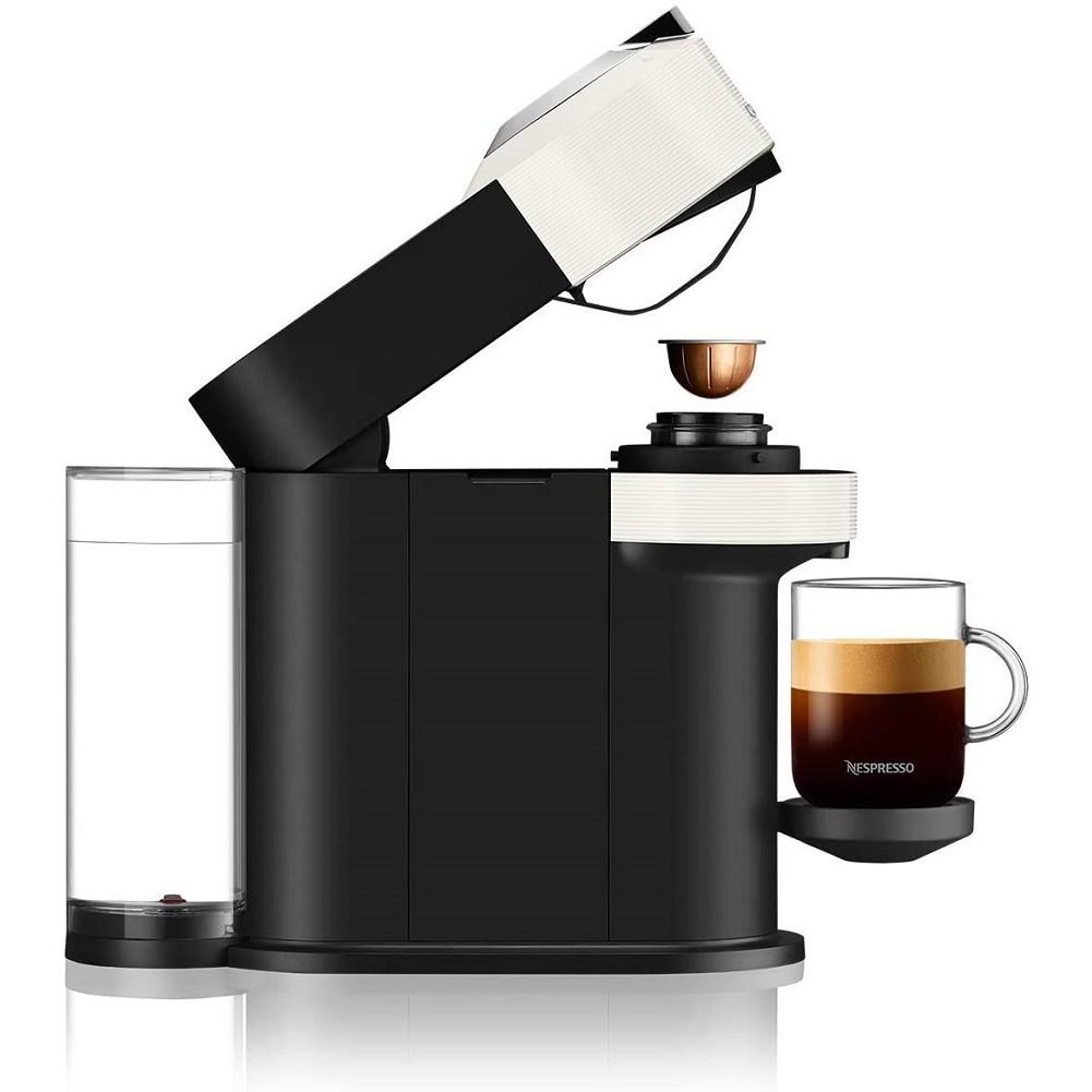 Máy Pha Cà Phê Viên Nén Delonghi ENV120.W Nespresso Vertuo Next Basic, Dung Tích 1.1L, 19 Bar, Nhập Đức, BH 12 Tháng