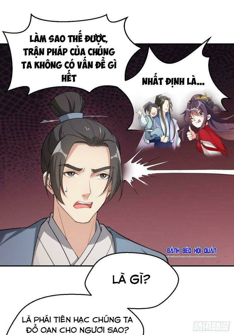 nữ tiên tôn bận đào hôn chapter 27 19